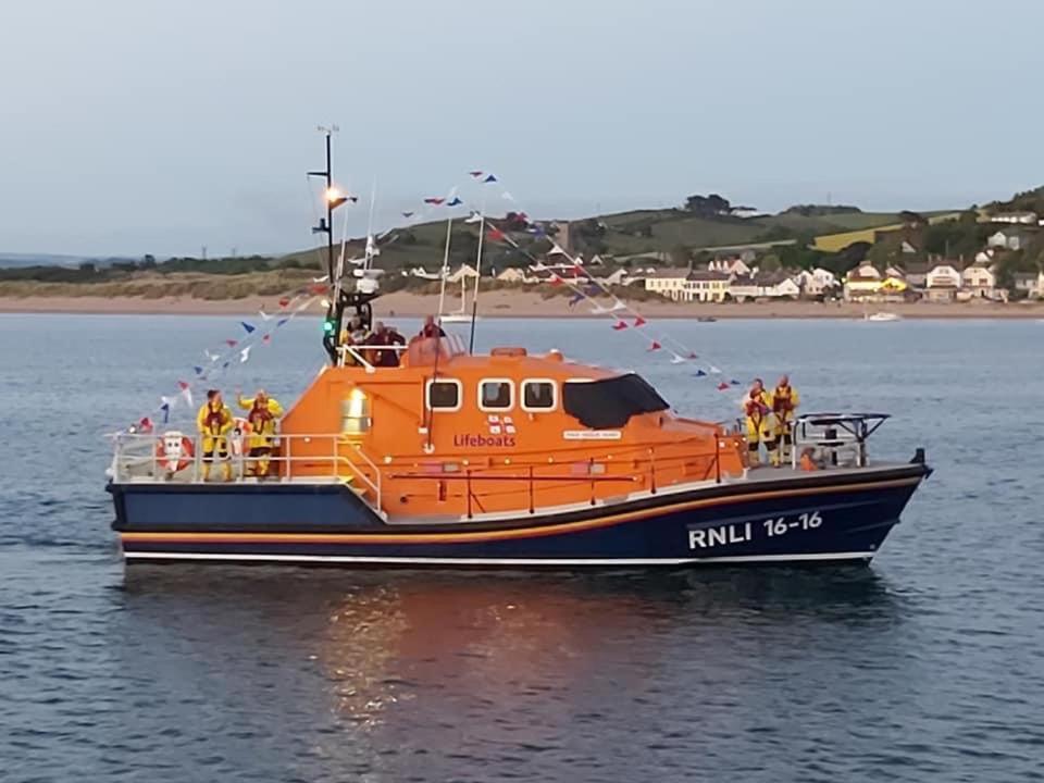 The Seagate Appledore