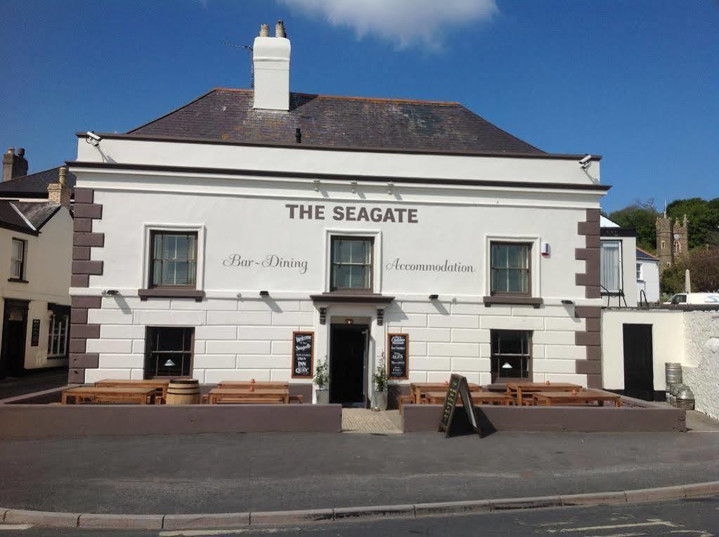The Seagate Herberg Appledore