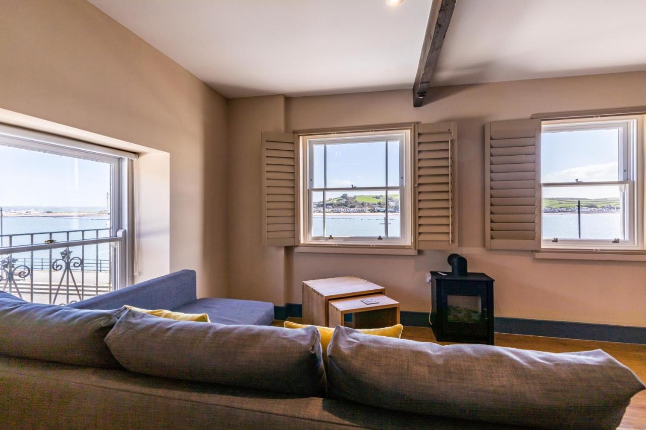 The Seagate Inn Appledore